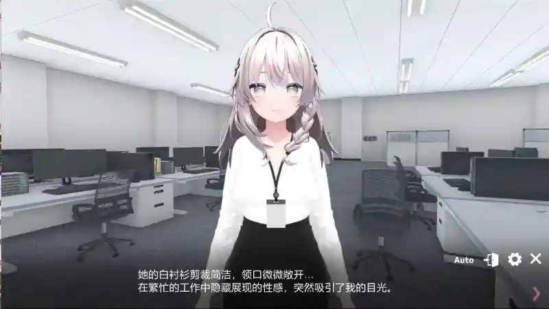 今日起你就进性处理科啦 版 角色路线 专题图 2